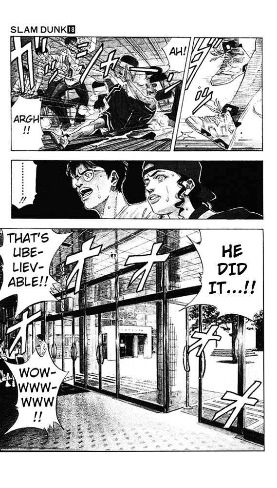 Slam Dunk, Chapter 160 image 18